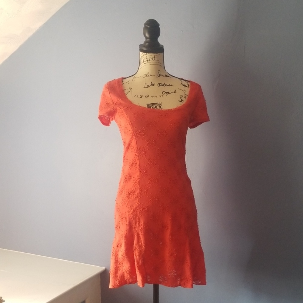 Mini-dress